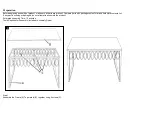 Предварительный просмотр 2 страницы Safavieh Furniture AMH8321A Manual