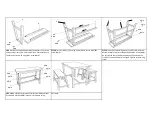 Preview for 3 page of Safavieh Furniture AMH8503A Manual