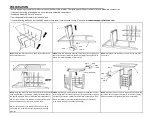 Preview for 2 page of Safavieh Furniture AMH8504A Quick Start Manual