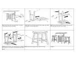 Предварительный просмотр 3 страницы Safavieh Furniture AMH8504A Quick Start Manual