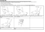 Предварительный просмотр 2 страницы Safavieh Furniture AMH8512 A Quick Start Manual