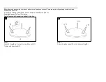 Предварительный просмотр 2 страницы Safavieh Furniture Amira COF4214 Assembly