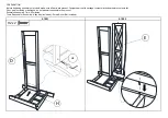 Предварительный просмотр 2 страницы Safavieh Furniture Anisa BCH4600 Quick Start Manual