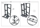 Предварительный просмотр 3 страницы Safavieh Furniture Anisa BCH4600 Quick Start Manual