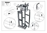 Предварительный просмотр 4 страницы Safavieh Furniture Anisa BCH4600 Quick Start Manual