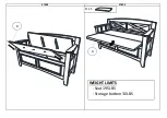 Предварительный просмотр 7 страницы Safavieh Furniture Anisa BCH4600 Quick Start Manual