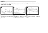 Предварительный просмотр 2 страницы Safavieh Furniture Antwan FOX2547A Manual