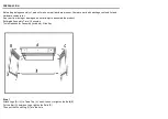 Предварительный просмотр 2 страницы Safavieh Furniture Ashlyn AMH6512 Manual