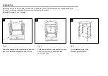 Предварительный просмотр 2 страницы Safavieh Furniture Athena ACC5703 Quick Start Manual