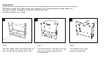 Preview for 2 page of Safavieh Furniture Athena CNS5702C Quick Start Manual