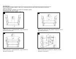 Предварительный просмотр 2 страницы Safavieh Furniture Atwell CNS4204 Quick Start Manual