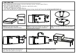 Предварительный просмотр 2 страницы Safavieh Furniture BCH9000A Quick Start Manual