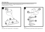 Предварительный просмотр 2 страницы Safavieh Furniture Bevin KCH1400 Assembly Instructions