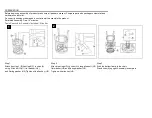 Preview for 2 page of Safavieh Furniture Biagio FOX7007 Manual