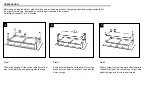 Предварительный просмотр 2 страницы Safavieh Furniture Boris AMH5706D Manual