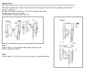 Preview for 2 page of Safavieh Furniture Brooke AMH6508 Quick Start Manual