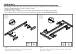 Предварительный просмотр 4 страницы Safavieh Furniture Cael DTB9300 Manual