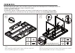 Предварительный просмотр 6 страницы Safavieh Furniture Cael DTB9300 Manual