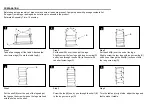 Предварительный просмотр 2 страницы Safavieh Furniture Cassie ETG5700 Assembly Instructions