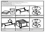 Preview for 2 page of Safavieh Furniture CHS9002A Quick Start Manual