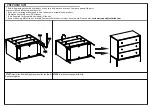 Preview for 3 page of Safavieh Furniture CHS9002A Quick Start Manual