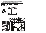 Предварительный просмотр 9 страницы Safavieh Furniture CHS9600 Manual