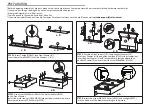 Предварительный просмотр 4 страницы Safavieh Furniture CHS9601 Manual