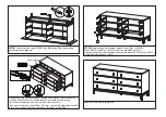 Предварительный просмотр 9 страницы Safavieh Furniture CHS9601 Manual