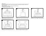 Предварительный просмотр 2 страницы Safavieh Furniture COF4217 Quick Start Manual