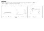 Предварительный просмотр 2 страницы Safavieh Furniture COF5700 Quick Assembly Instructions