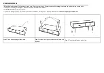 Предварительный просмотр 2 страницы Safavieh Furniture COF5702 Quick Assembly Instructions