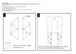 Предварительный просмотр 2 страницы Safavieh Furniture COF7304 Manual