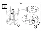 Предварительный просмотр 3 страницы Safavieh Furniture Colbie DNS1000 Quick Start Manual