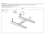 Предварительный просмотр 2 страницы Safavieh Furniture DCH1001 Assembly Instructions