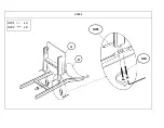 Предварительный просмотр 3 страницы Safavieh Furniture DCH1001 Assembly Instructions