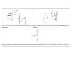 Preview for 3 page of Safavieh Furniture DCH8801 Quick Start Manual