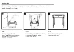 Предварительный просмотр 2 страницы Safavieh Furniture DSK5710 Quick Manual