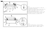 Предварительный просмотр 4 страницы Safavieh Furniture Ellaria LVS9500 Manual