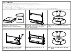 Предварительный просмотр 2 страницы Safavieh Furniture Errington CNS9000A Quick Start Manual