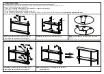 Предварительный просмотр 3 страницы Safavieh Furniture Errington CNS9000A Quick Start Manual