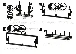 Предварительный просмотр 4 страницы Safavieh Furniture Esma MED9601 Quick Start Manual