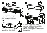 Предварительный просмотр 6 страницы Safavieh Furniture Esma MED9601 Quick Start Manual