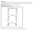 Предварительный просмотр 2 страницы Safavieh Furniture Esmeralda AMH6602 Quick Start Manual