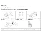 Предварительный просмотр 2 страницы Safavieh Furniture Estes DCH8802 Manual