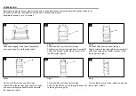 Предварительный просмотр 2 страницы Safavieh Furniture ETG5701 Quick Start Manual