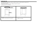 Предварительный просмотр 2 страницы Safavieh Furniture Evrynne ACC4608A Manual