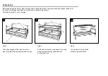 Предварительный просмотр 2 страницы Safavieh Furniture Filbert COF5703 Manual