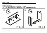 Предварительный просмотр 4 страницы Safavieh Furniture Florence CNS9300 Manual