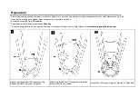 Предварительный просмотр 2 страницы Safavieh Furniture Ford BST2501 Manual