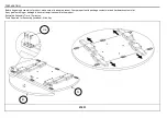 Предварительный просмотр 2 страницы Safavieh Furniture Forest Drop Leaf DTB1000D Quick Start Manual